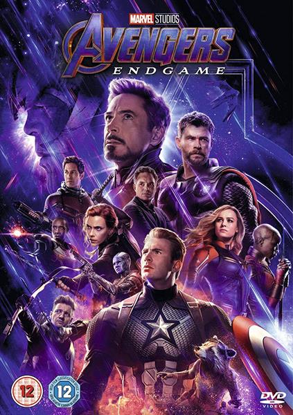 Avengers: Endgame (Import)
