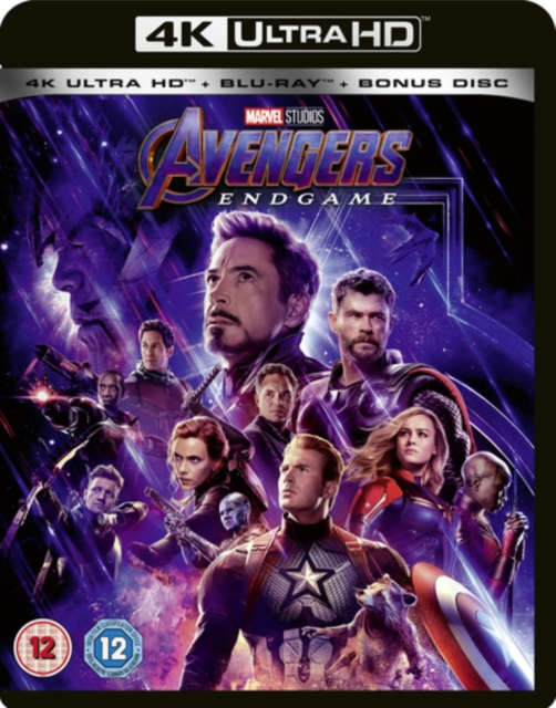 Avengers: Endgame (Import)