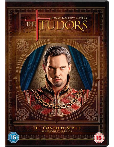Tudors. The: The Complete Collection - S1-4 (dvd Std-12) (2019 Repackage) (Import)