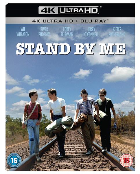 Stand By Me (1986) (2 Discs - Uhd & Bd) (Import)