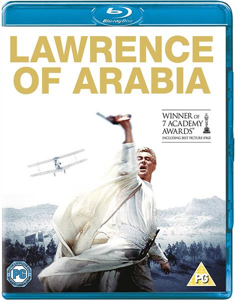 Lawrence Of Arabia (restored Version) (non Uv) (Import)