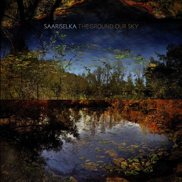 Saariselka - The Ground Our Sky (LP) (Coloured Vinyl) ( Limited Edition)