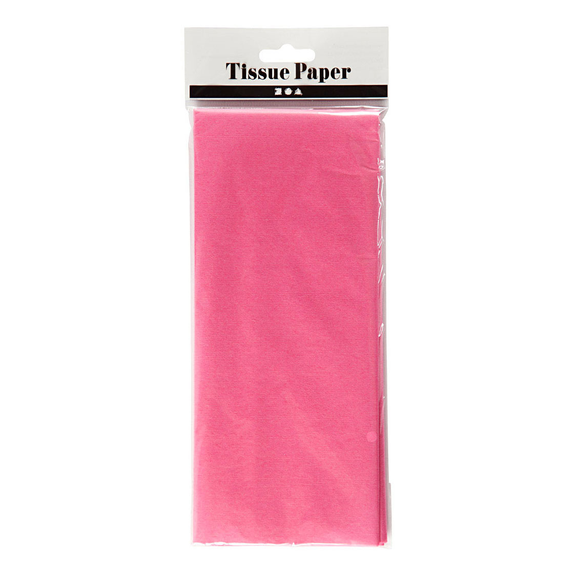 Tissuepapier Roze 10 Vellen 14 gr, 50x70cm