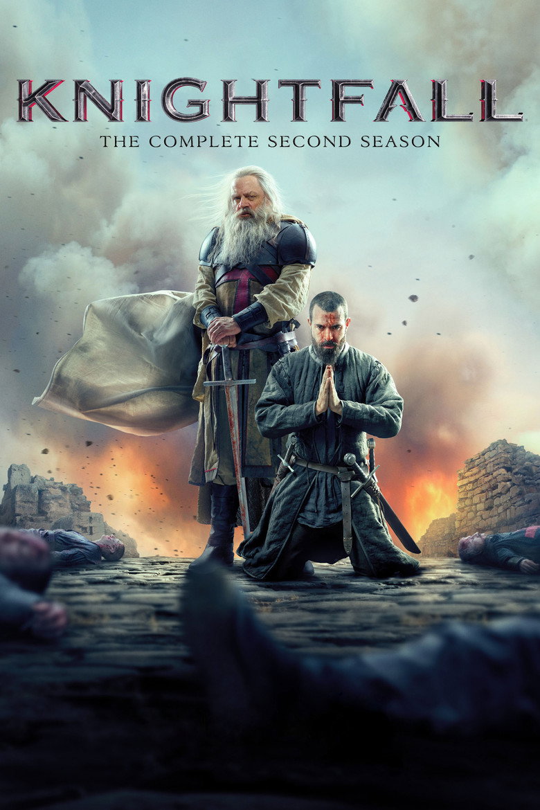 Knightfall - Season 2 (Import)