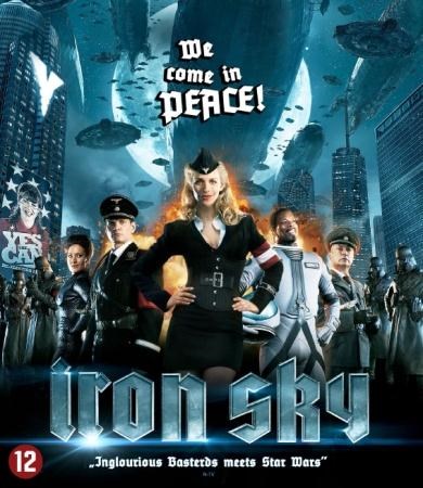 Iron Sky (Blu-ray)