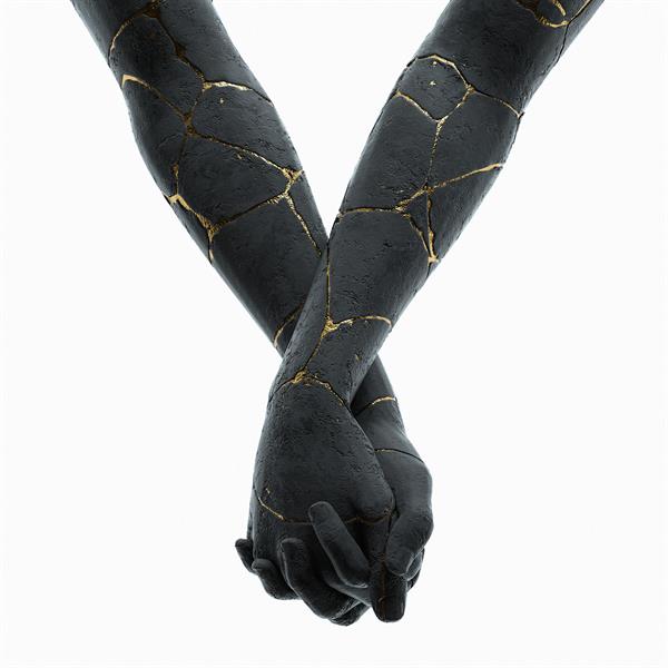 Bad Omens - Finding God Before God Finds Me (LP) (Coloured Vinyl)