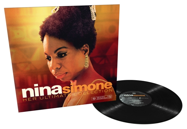 Nina Simone - Her Ultimate Collection (LP)