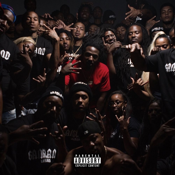 Mozzy - Gangland Landlord (2 LP)
