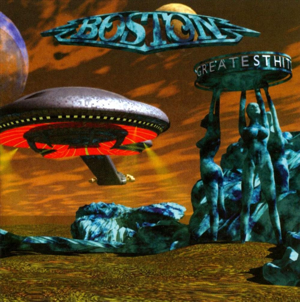 Boston - Greatest Hits (gold Series)
