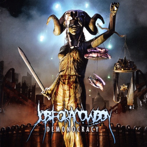 Job For A Cowboy - Demonocracy (CD)