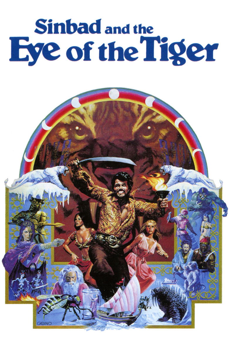 Sinbad And The Eye Of The Tiger (standard Edition) (Import)