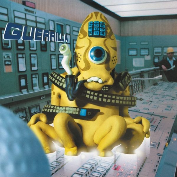 Super Furry Animals - Guerrilla (2 CD) (Anniversary Edition) (Remastered) (Deluxe Edition)