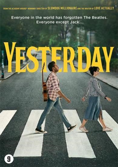 Yesterday (DVD)