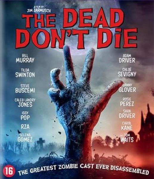 The Dead Don't Die (Blu-ray)