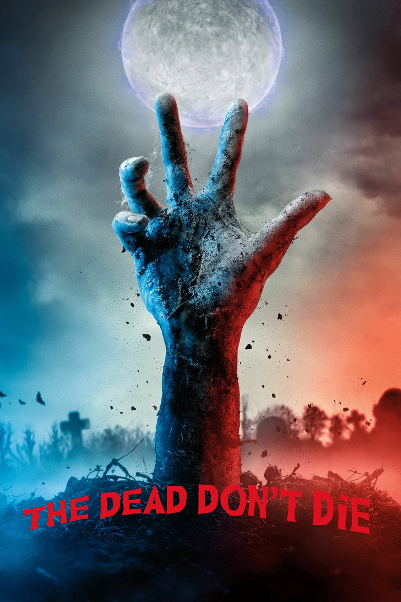 The Dead Don't Die (Blu-ray)