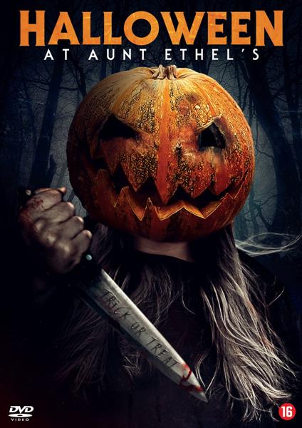 Halloween At Aunt Ethel's (DVD)