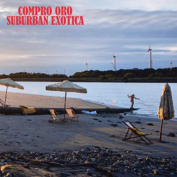 Compro Oro - Suburban Exotica (CD)