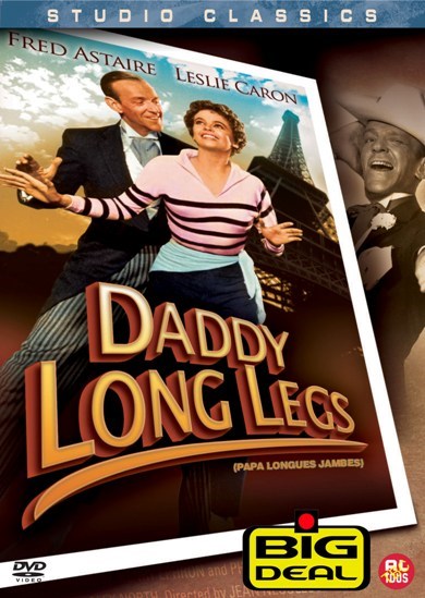 Daddy long legs (DVD)