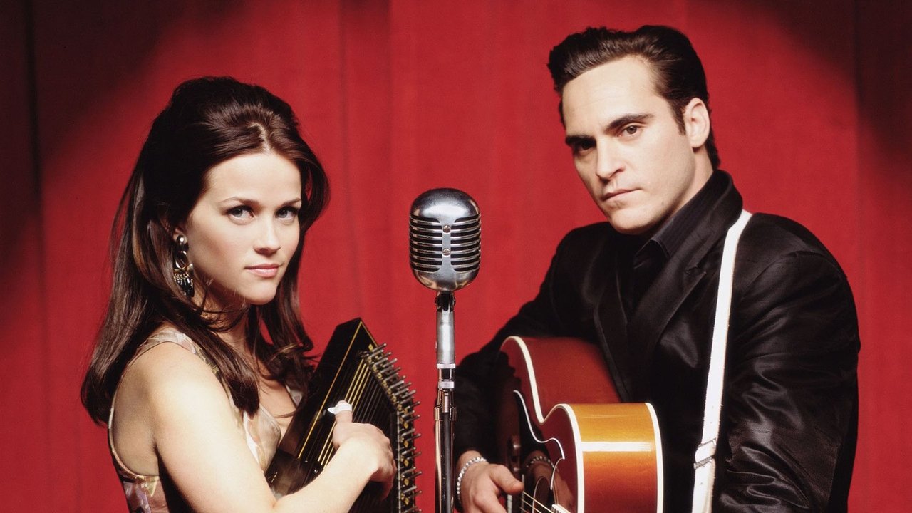 Walk The Line (DVD)