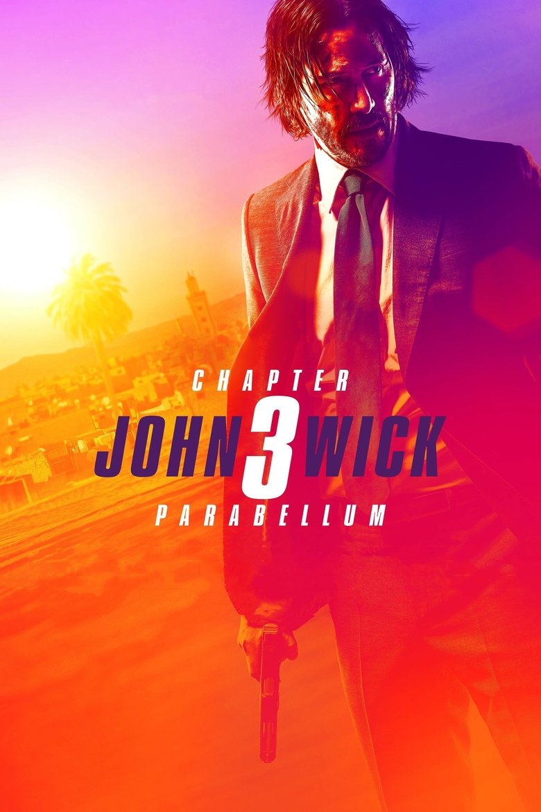 John Wick 3 Bd