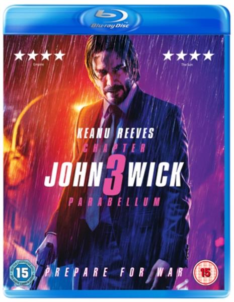 John Wick 3 Bd