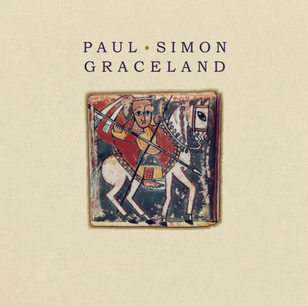 Paul Simon - Graceland (CD) (25th Anniversary Edition)