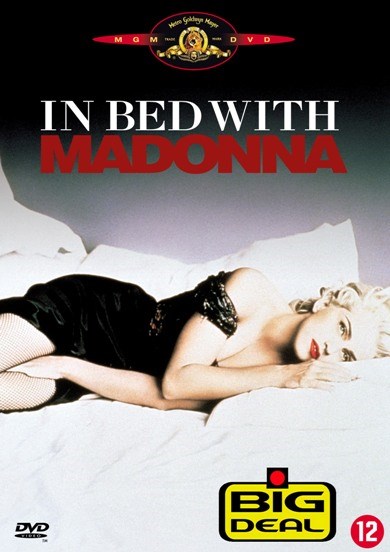 In bed with Madonna (DVD)
