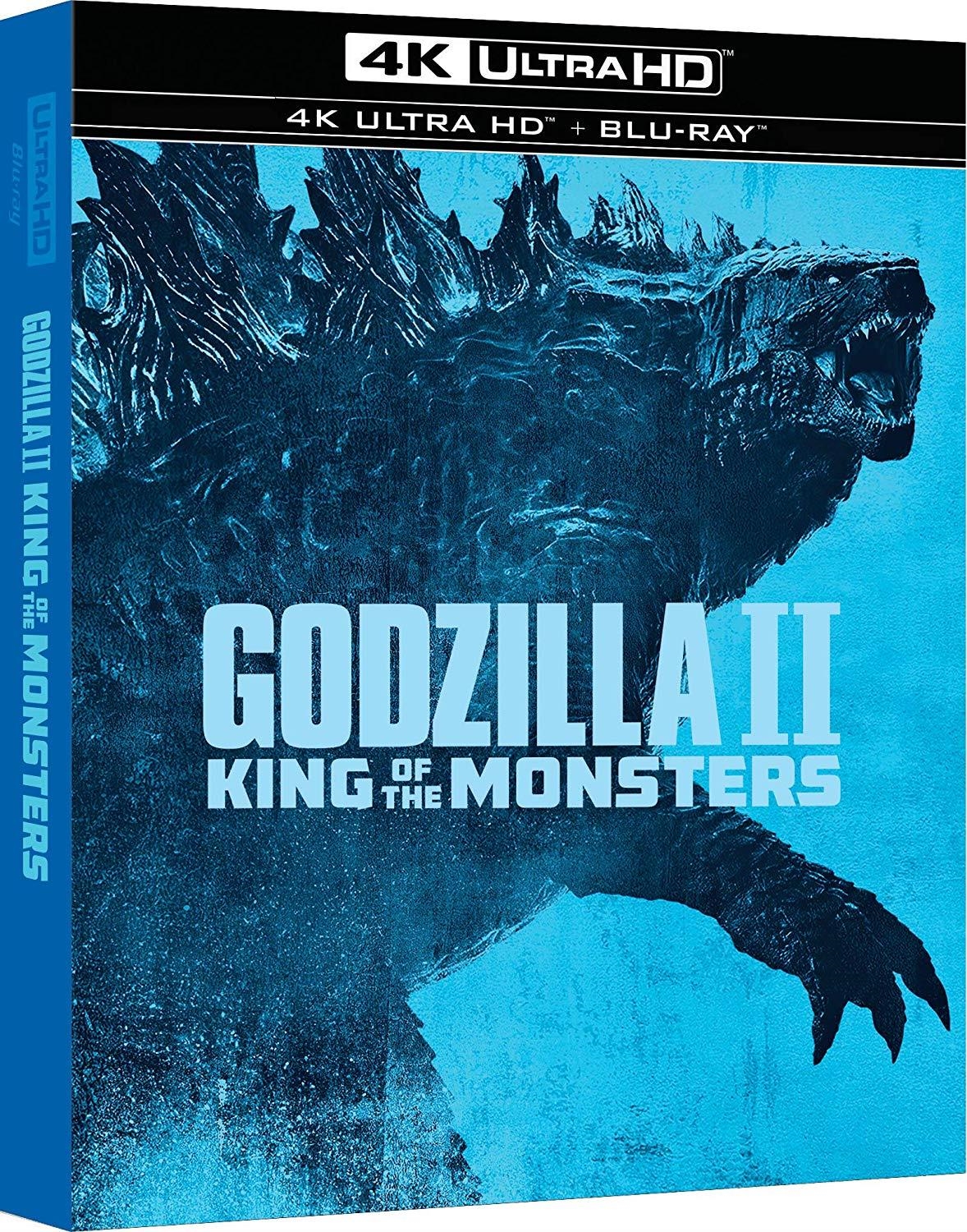 Godzilla: King of the Monsters