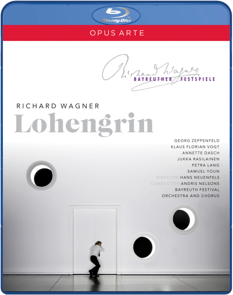 Bayreuth Festival Orchestra And Chorus, Andris Nelson - Wagner: Lohengrin (Blu-ray)