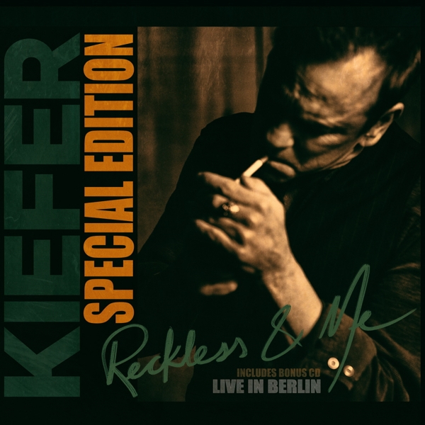 Kiefer Sutherland - Reckless & Me (2 CD) (Special Edition)