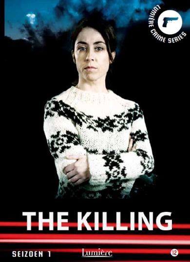 Killing - Seizoen 1 (DVD)