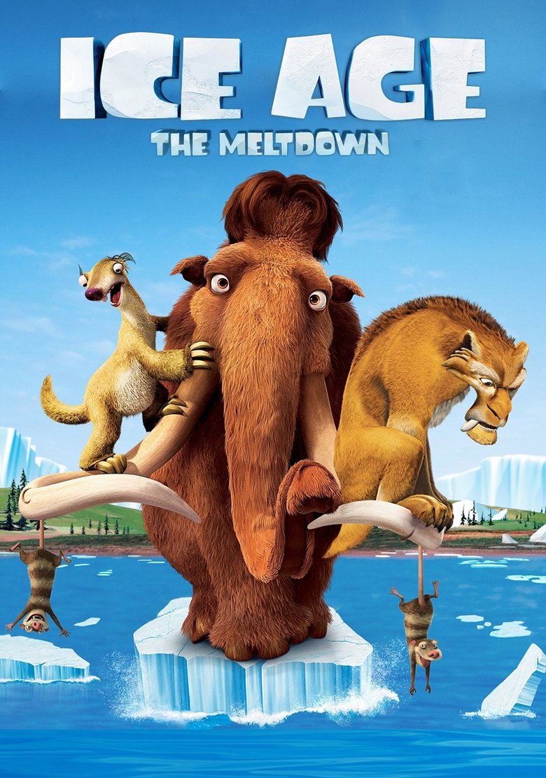 Ice Age 2 - The Meltdown (DVD) (Limited Edition)