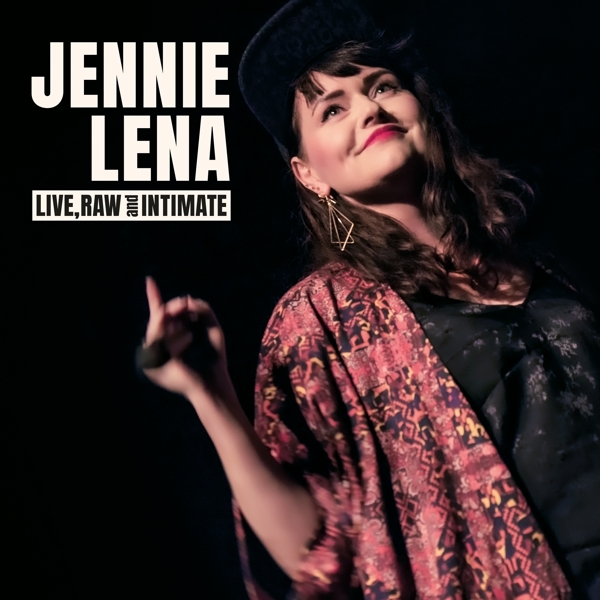 Jennie Lena - Live, Raw And Intimate (LP)