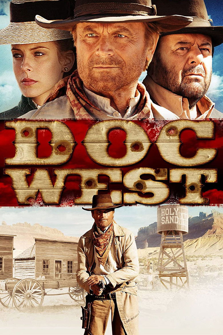 Doc west (Blu-ray)