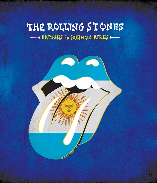 The Rolling Stones - Bridges To Buenos Aires (Live) (Blu-ray)