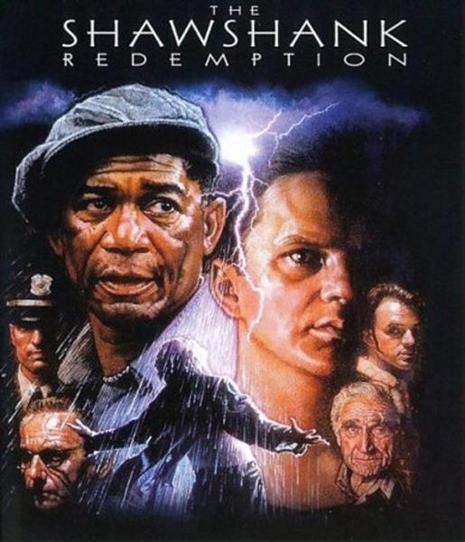 The Shawshank Redemption (DVD)