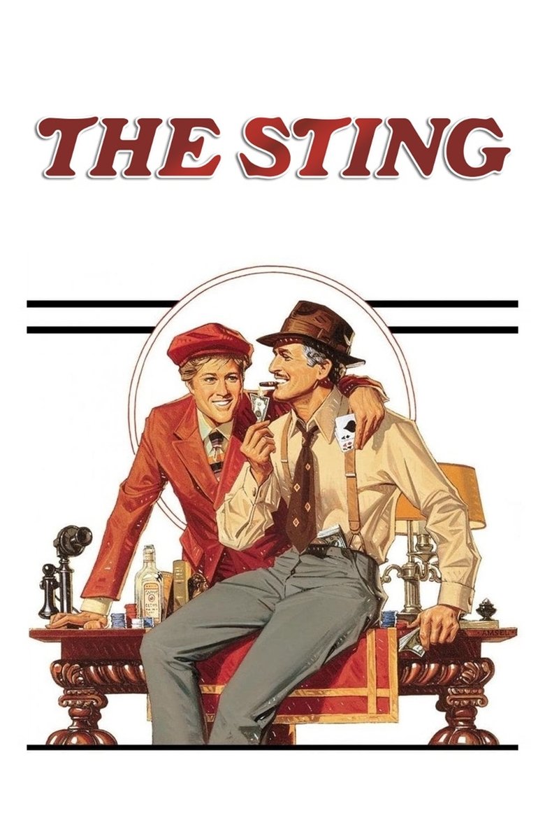 The Sting (Import)