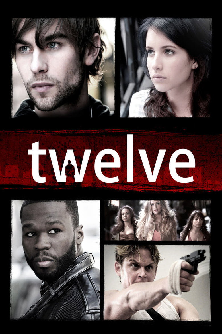 Twelve (Blu-ray) (Steelbook) (Limited Edition)