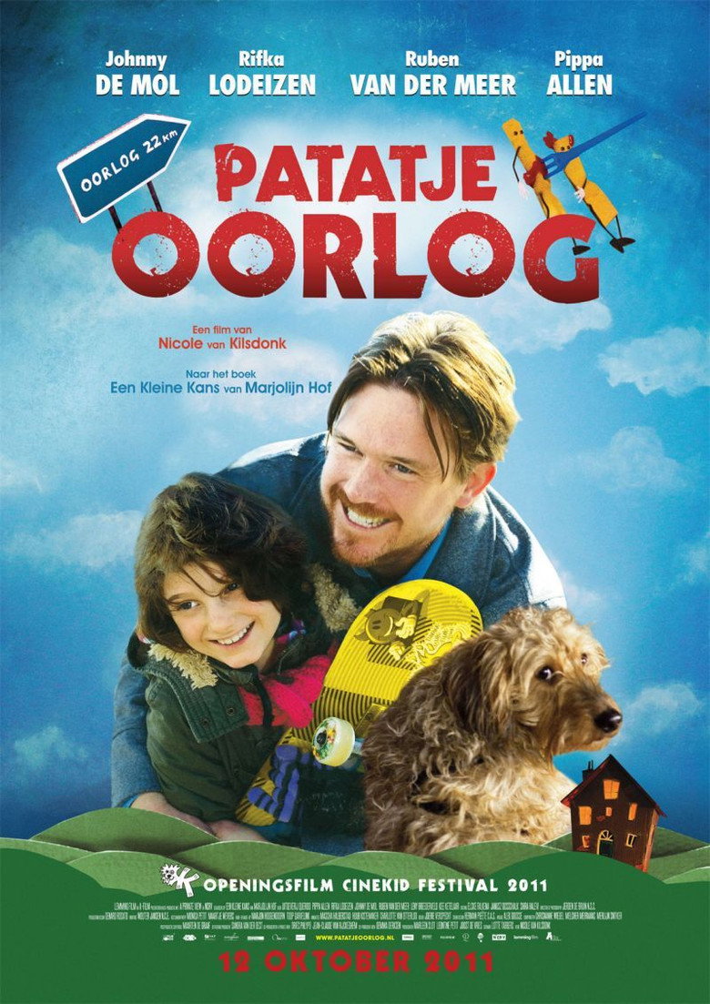 Patatje oorlog