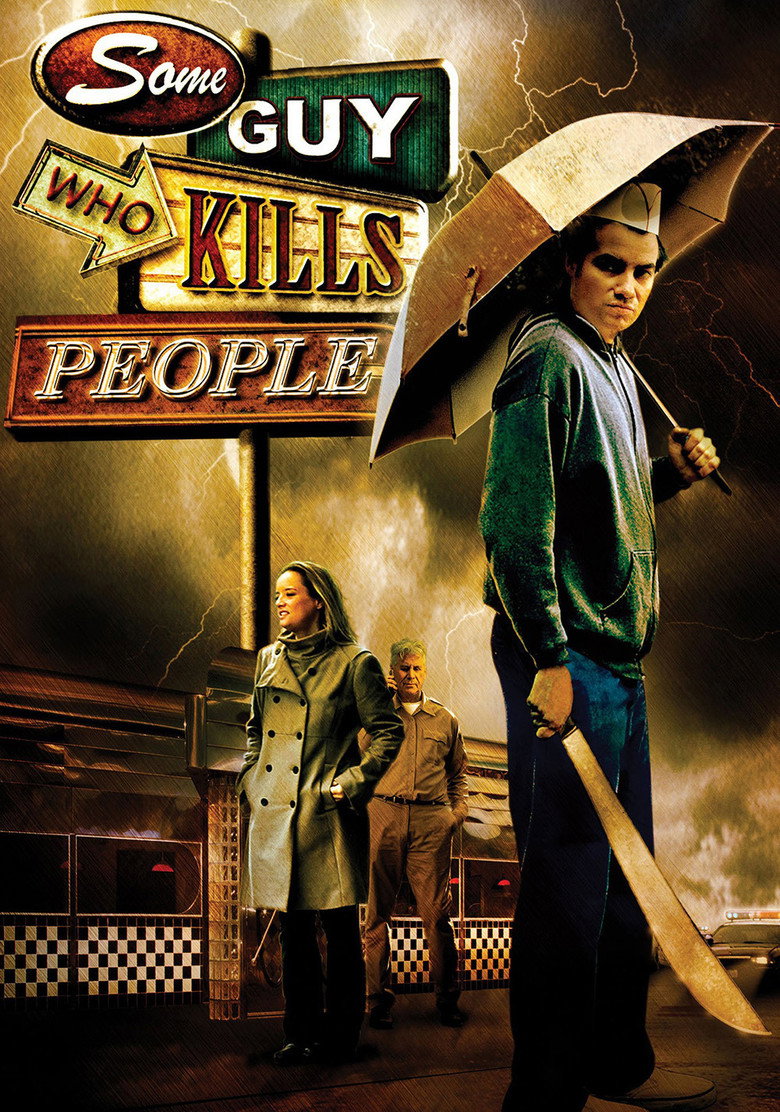 Some Guy Who Kills People (Blu-ray)