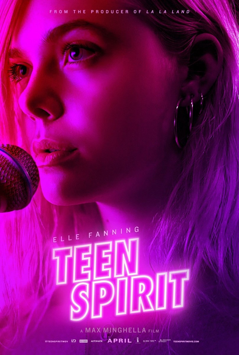Teen Spirit (DVD)