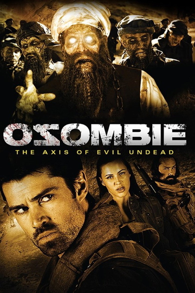 Osombie (Blu-ray)