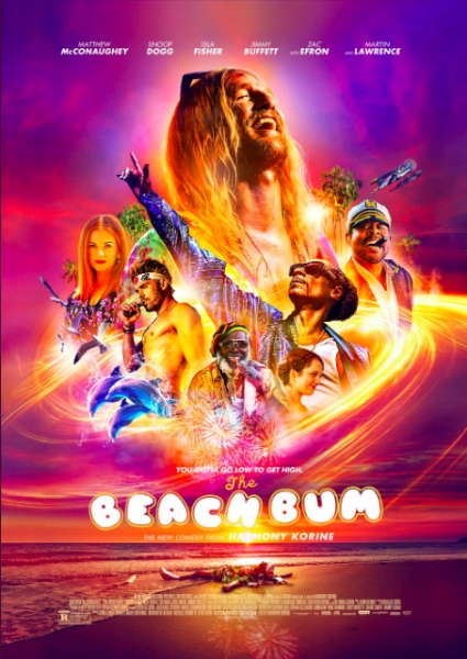 Beach Bum (Blu-ray)