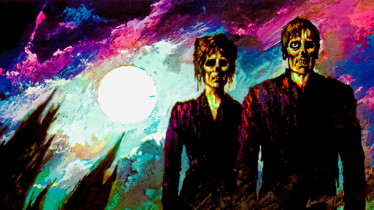 Night of The living dead
