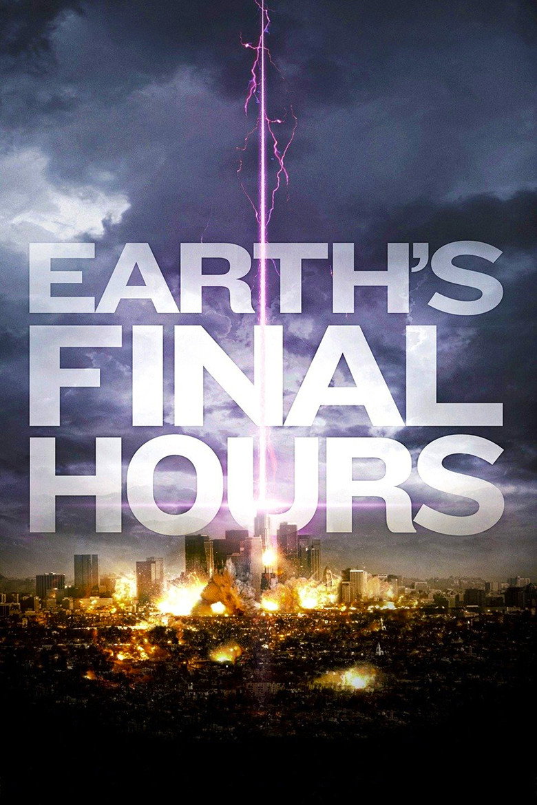 Earths Final Hours (DVD)