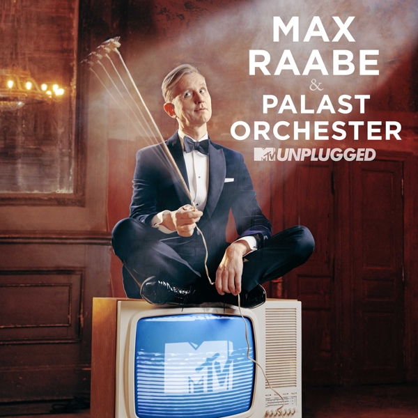 Palast Orchester & Max Raabe - MTV Unplugged (2 CD) (Limited Deluxe Edition)