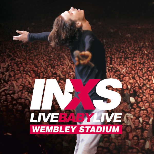 INXS - Live Baby Live Wembley Stadium (3 LP) (Limited Edition) (Deluxe Edition)