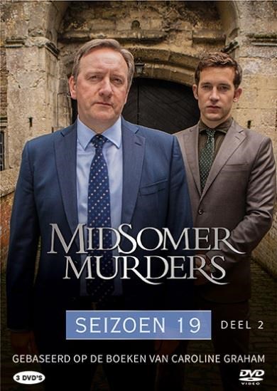 Midsomer Murders - Seizoen 19 Deel 2 (DVD)