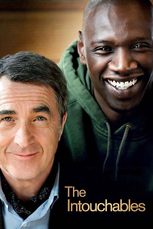 Intouchables collectors box (Blu-ray)