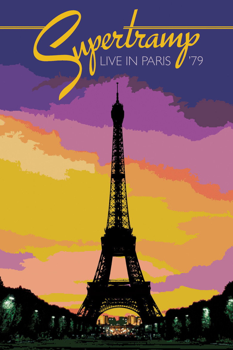 Supertramp - Live In Paris 79 (Blu-ray)